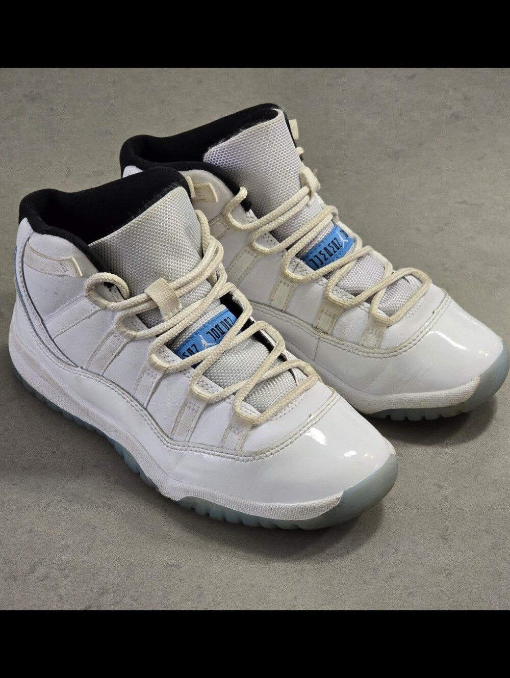 Nike Jordan 11s youth